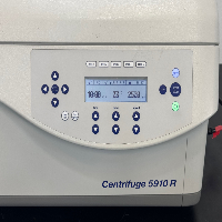 Eppendorf Centrifuge 5910R image 2